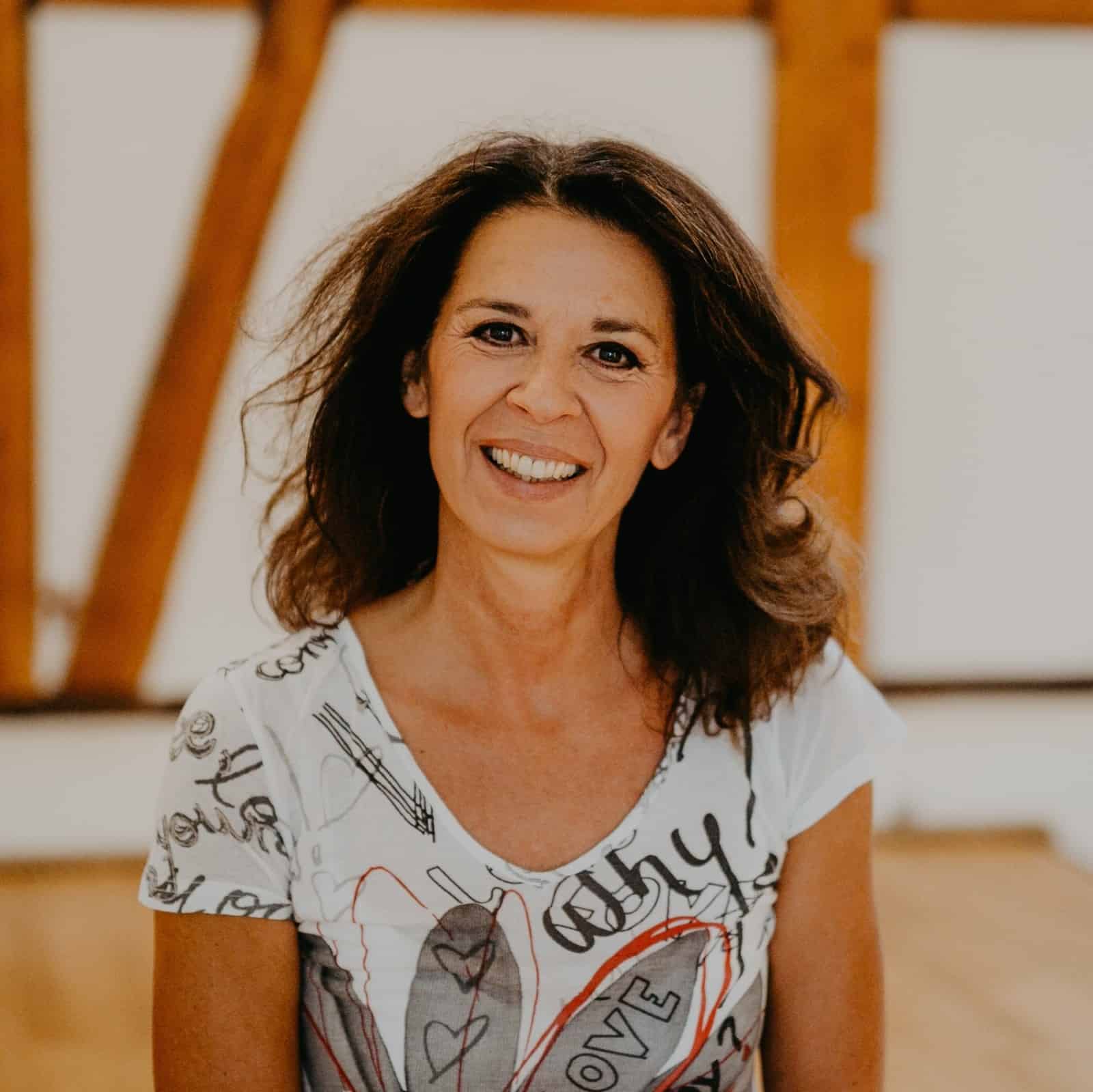 Sigi Gall - Yoga für Familien